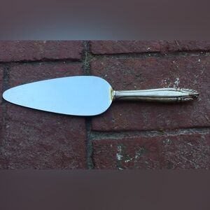 Sterling Silver Cake Server Party Event Wedding